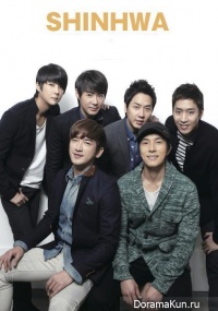 Making SHINHWA - GRAND FINALE CONCERT VCR