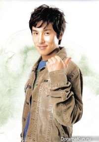 Personal interview with Kim Dong Wan (Shinhwa)