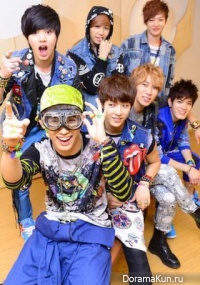 BTOB - Manager Self Camera, season 1