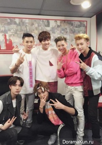 Music Radio China Top Chart