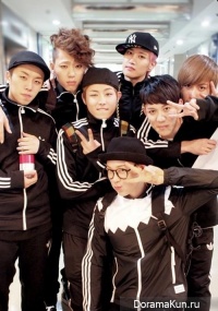 Block B - B'Different