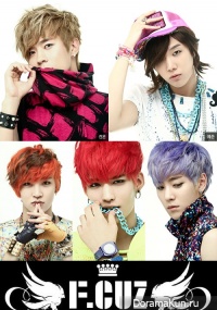 F.Cuz Interview Korea.com