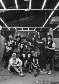 Interview with Monsta X