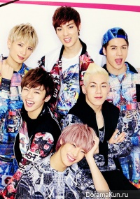 Interview with Cross Gene