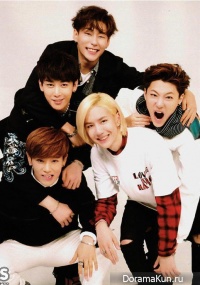 UNIQ The Best Debut