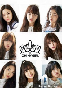 Oh My Girl - Making of Cupid