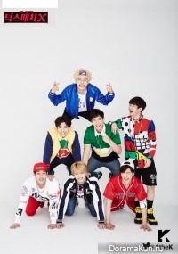 DeokspatchX - Monsta X