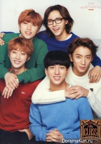 B1A4 - The Class