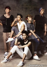 Super Junior in Exit special