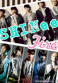 SHINee - Making of Fire