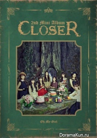 Oh My Girl - Making of Closer
