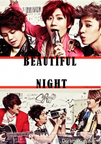 BEAST - Making of Beautiful Night
