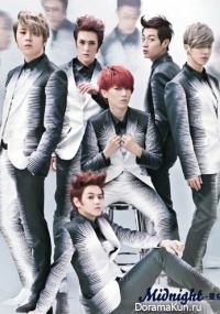 BEAST - Making of Bad Girl (Japanese Version)