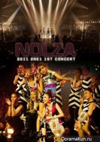 2NE1 1st Live Concert NOLZA 2011