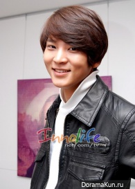 Интервью Joo Won для Innolife (2010)