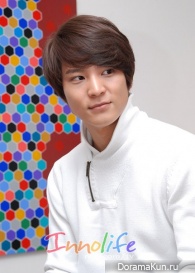 Интервью Joo Won для Innolife (2010)
