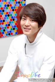 Интервью Joo Won для Innolife (2010)