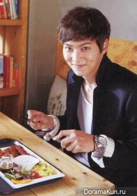 Интервью Joo Won для японского журнала Hot Chili Paper Vol 75 (июнь 2013)