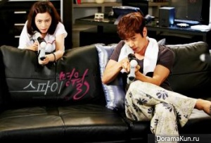 Spy Myung Wol