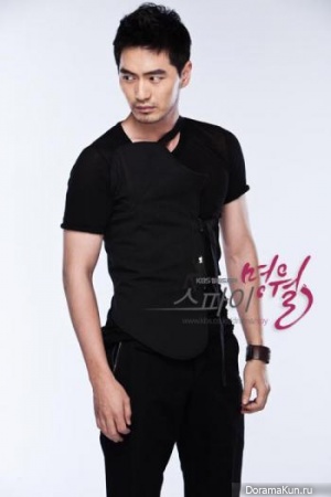Spy Myung Wol
