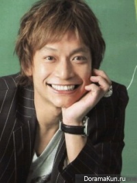 Katori Shingo