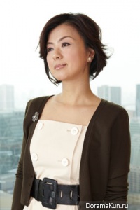 Yakushimaru Hiroko