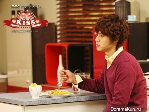 Playful Kiss