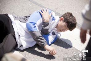 Who Are You - School 2015