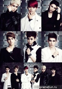 Interview with VIXX
