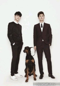 Interview TVXQ - Catch Me