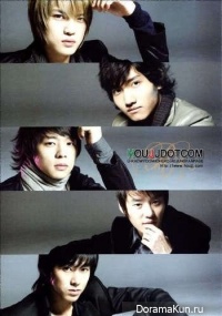 DBSK - GyaO MIDTOWN TV