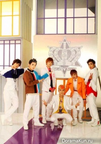 Teen Top Wide Star Cam