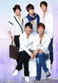 Interview with JYJ with DBSK
