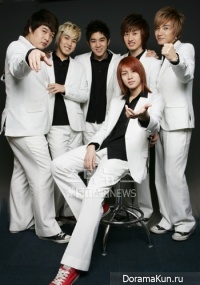 Super Junior T - Idol World