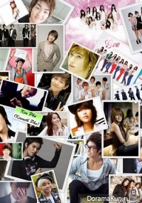 Show business in Korea