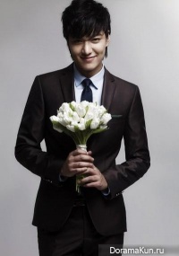 Lee Min Ho's Good Day