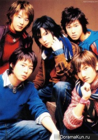 DBSK - Funny tests