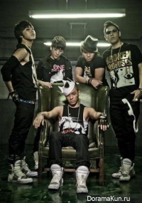 Big Bang - Making of Haru Haru