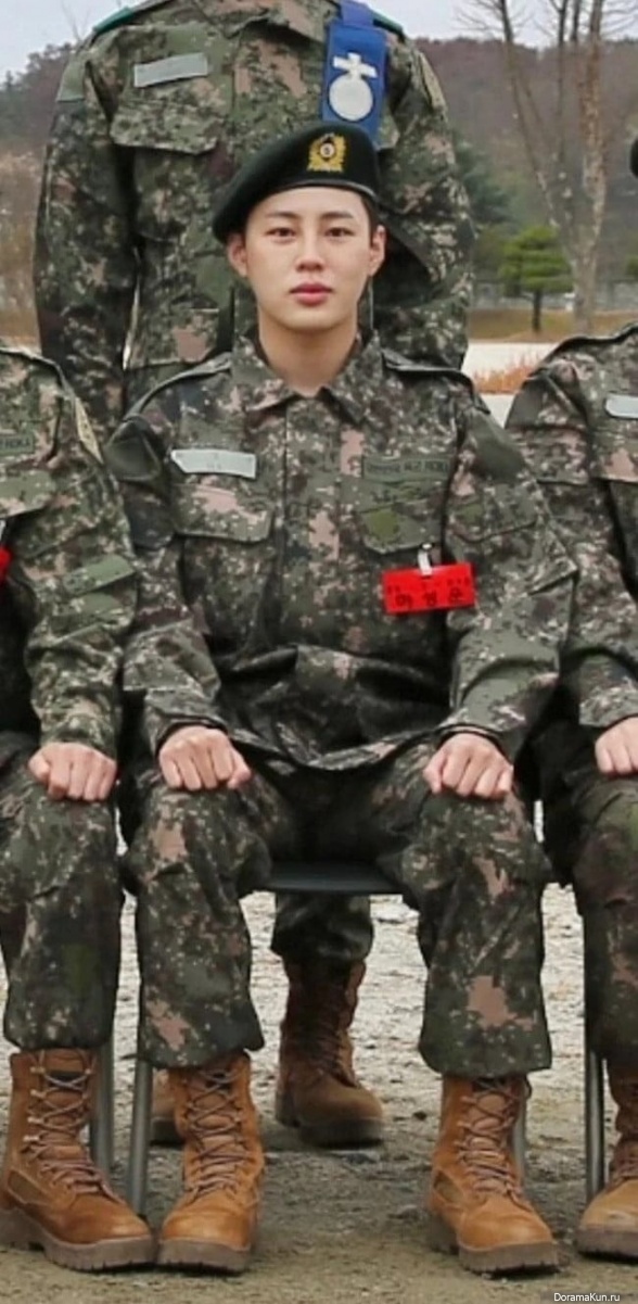 Ha Sung Woon