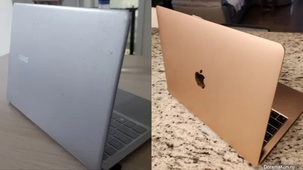 Apple и Samsung
