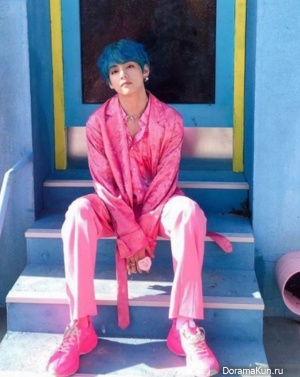 Kim Tae Hyung