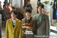 The Chaebol's Youngest Son