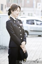 Mrs. Cop