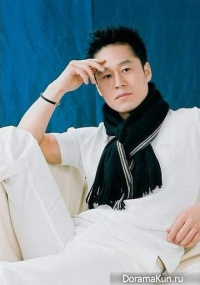 Park Jung Woo