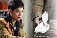 Advertising Genius Lee Tae Baek