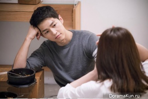 Descendants of the Sun