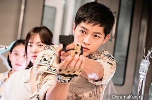 Descendants of the Sun