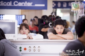 Descendants of the Sun
