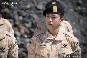 Descendants of the Sun