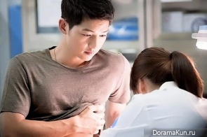 Descendants of the Sun
